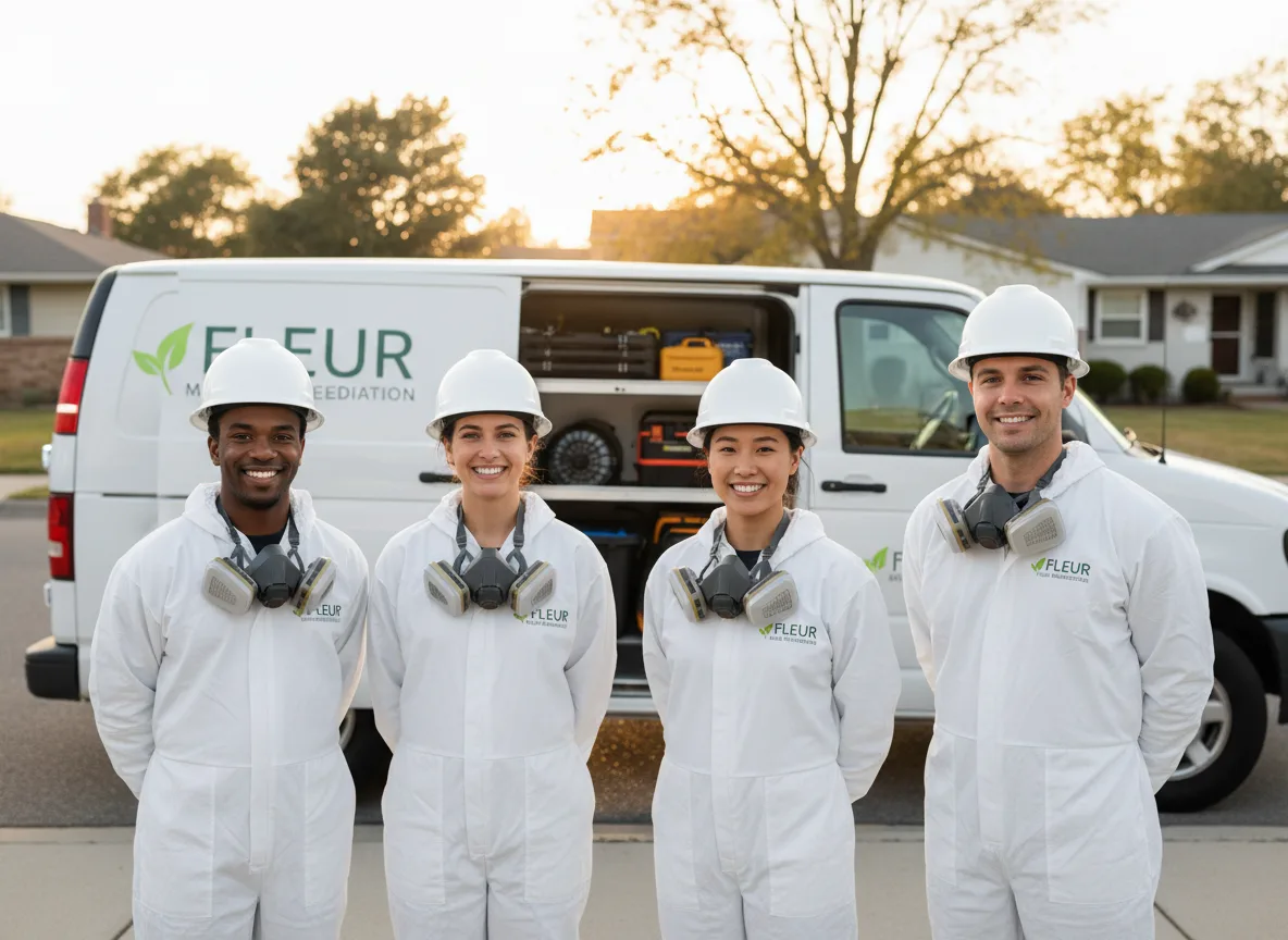 Mold Remediation company in Franklin, MI